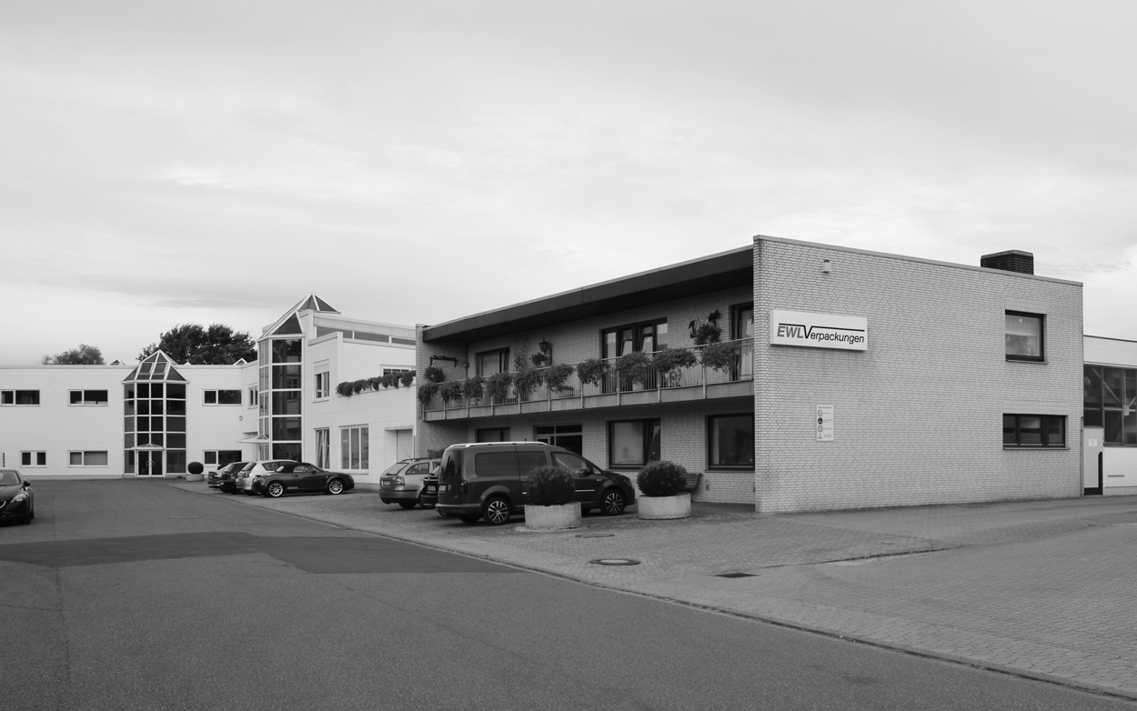 Firmensitz der EWL-Verpackungen GmbH in Peine